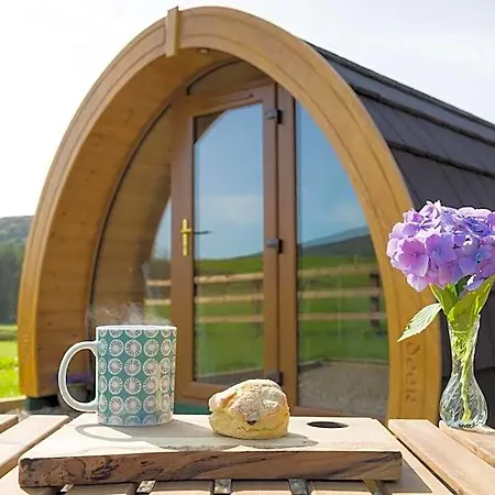 Kilbane Glamping Droíchead an Chláir