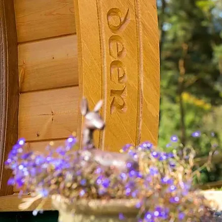Kilbane Glamping Hotel