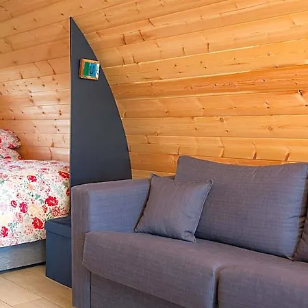 Ξενοδοχείο Kilbane Glamping Droíchead an Chláir