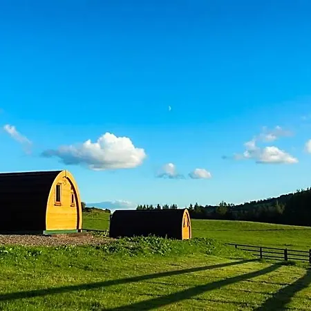 Ξενοδοχείο Kilbane Glamping